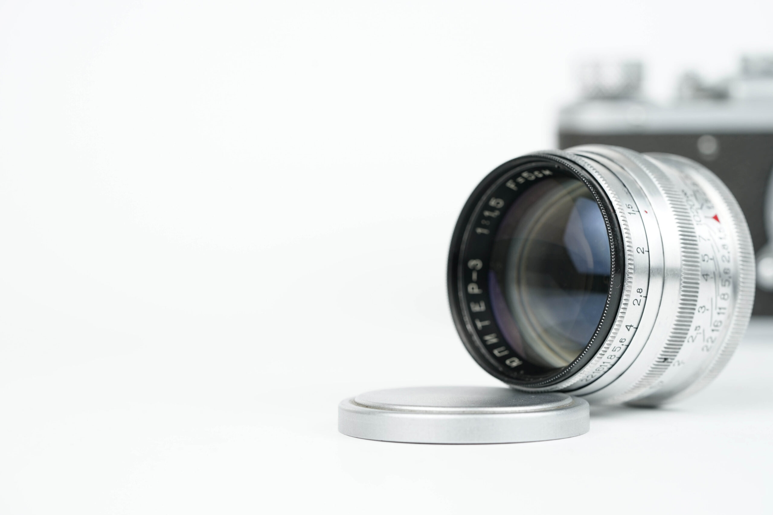 Jupiter 3 Lens