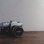 Fotoaparatas Yashica Mat-124G