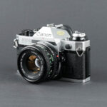 Canon AE-1 Program with 50mm f1.8 Lens
