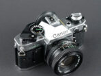 Canon AE-1 Program with 50mm f1.8 Lens - Image 7