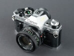 Canon AE-1 Program with 50mm f1.8 Lens - Image 9