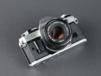 Canon AE-1 Program with 50mm f1.8 Lens - Image 10