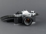 Canon AE-1 Program with 50mm f1.8 Lens - Image 11
