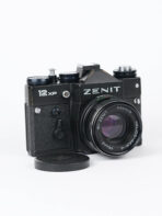 Zenit 12XP film camera, vintage camera