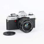 Minolta XG-1 Vintage camera