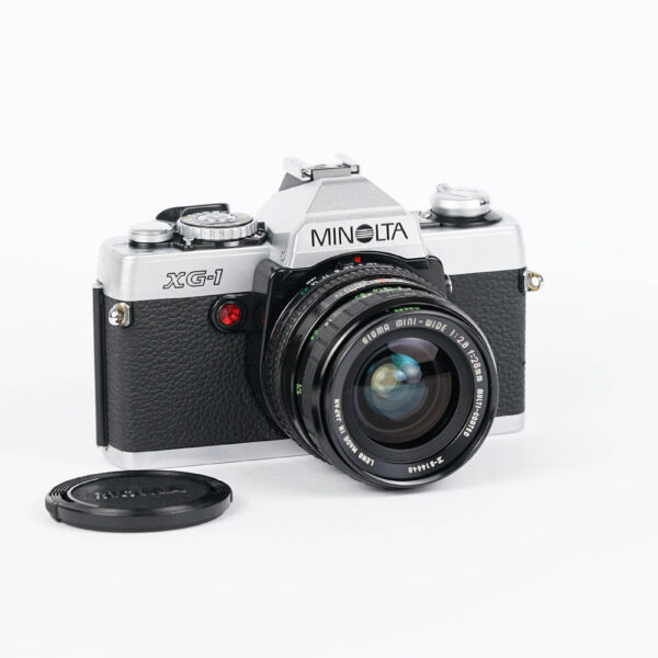 Minolta XG-1 Vintage camera
