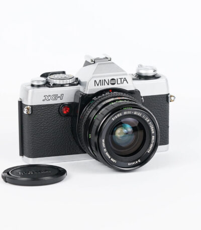 Minolta XG-1 Vintage camera