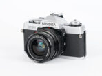 Minolta XG-1 with Lens - Image 2