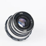 vintage lens