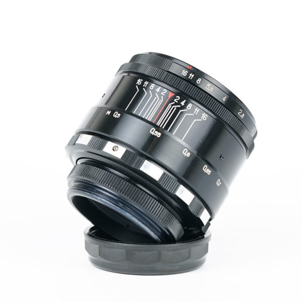 vintage lens,