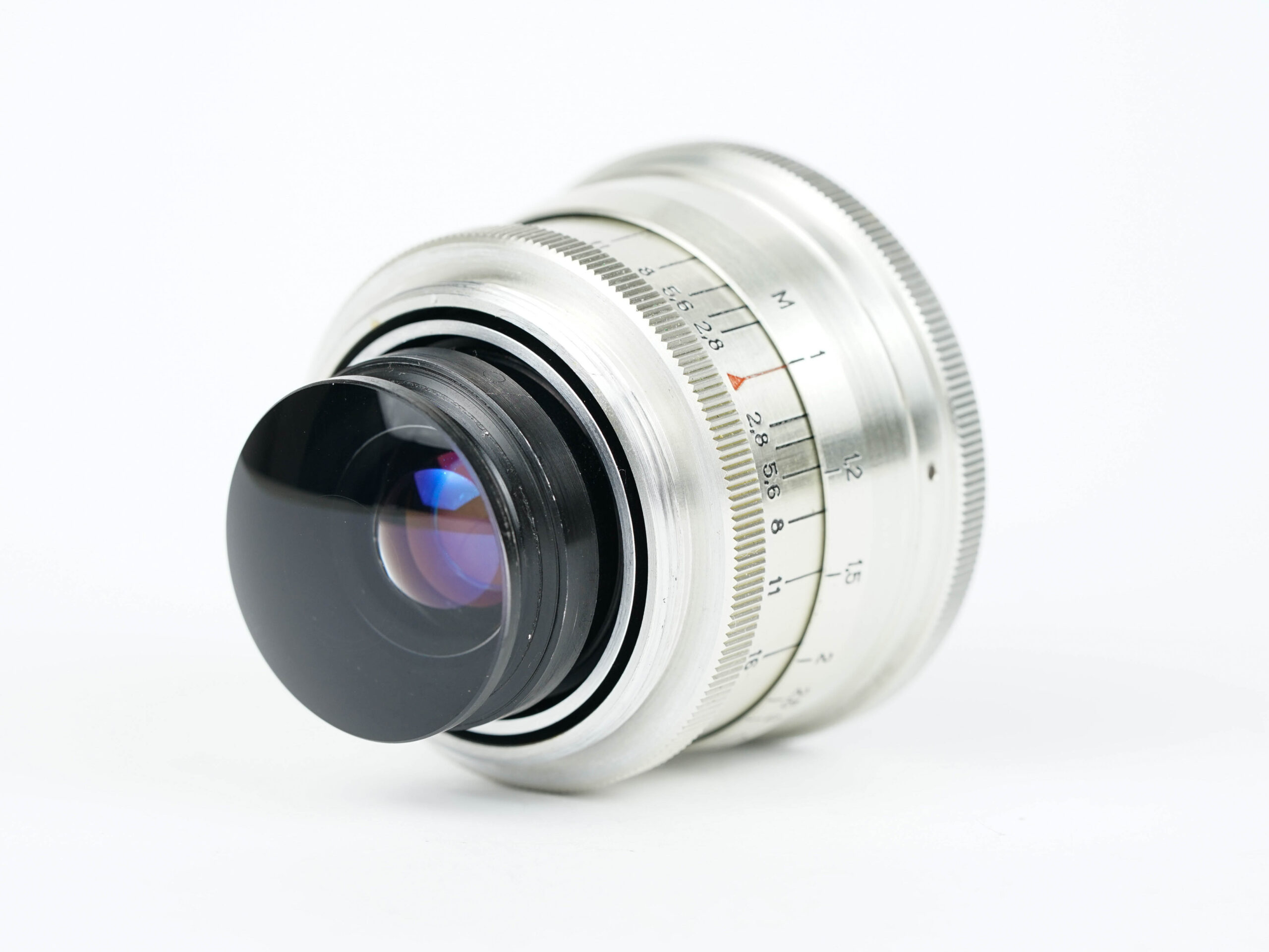 wide angle lens, vintage lens, m39 lens