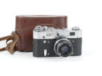 FED 3 Camera with Industar 61 Lens - Image 2