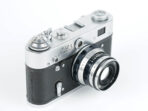 FED 3 Camera with Industar 61 Lens - Image 7