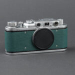 film camera, vintage camera, analogue camera, zorki 1