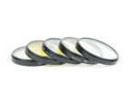 KMZ Krasnogorsk 3 Filter Set for Meteor 5-1 Lens - Image 2