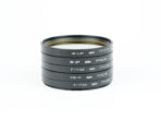 KMZ Krasnogorsk 3 Filter Set for Meteor 5-1 Lens - Image 4