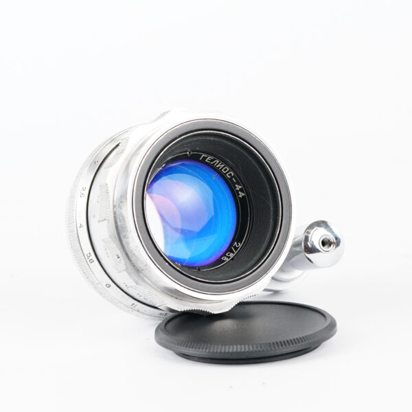 Helios 44 Lens for start camera