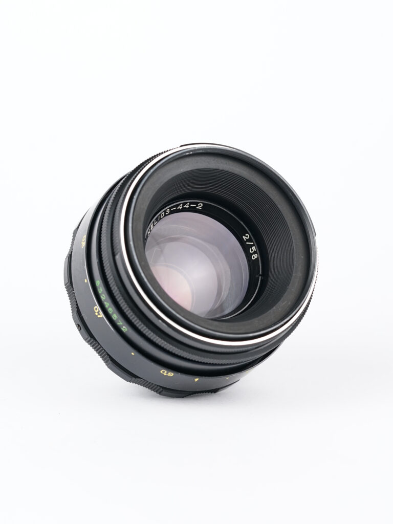 Helios 44-2 (M42) Lens