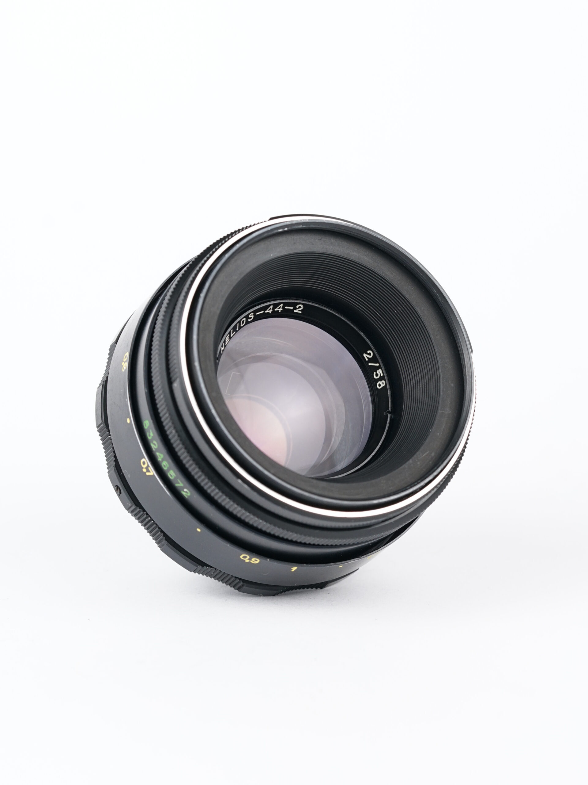 Helios 44-2 (M42) Lens