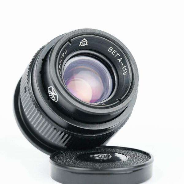 Vega 11U soviet macro lens