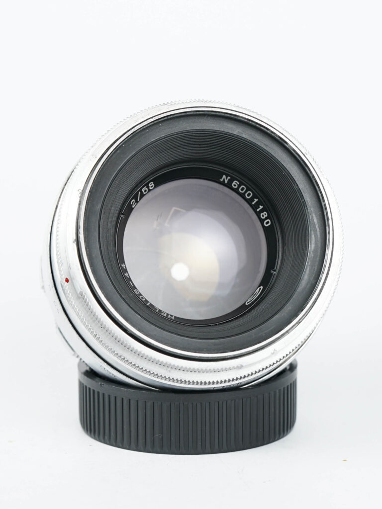 Helios 44 (M39) Lens