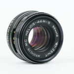 Helios 44M-5 Lens