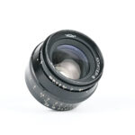 Jupiter 8 Black Lens M39