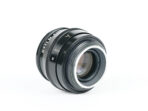 KMZ Jupiter 8 Black (M39) Serviced Lens - Image 5