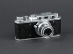 Zorki 1 Film Camera with Lens - Image 9