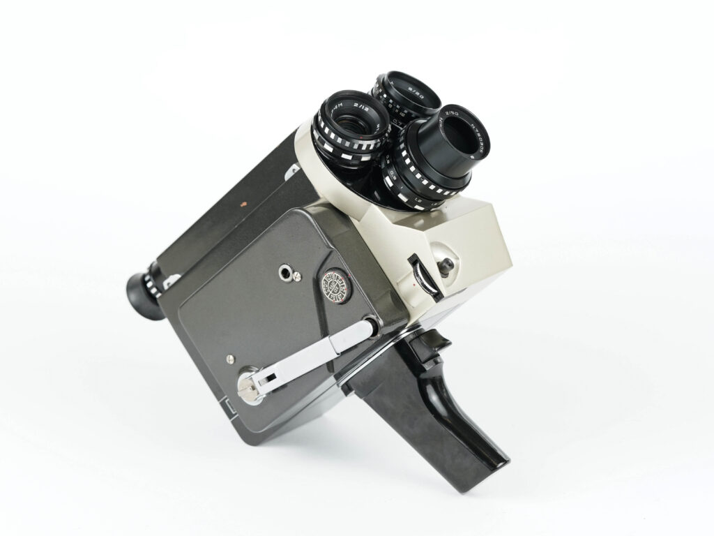 Kiev 16U Camera