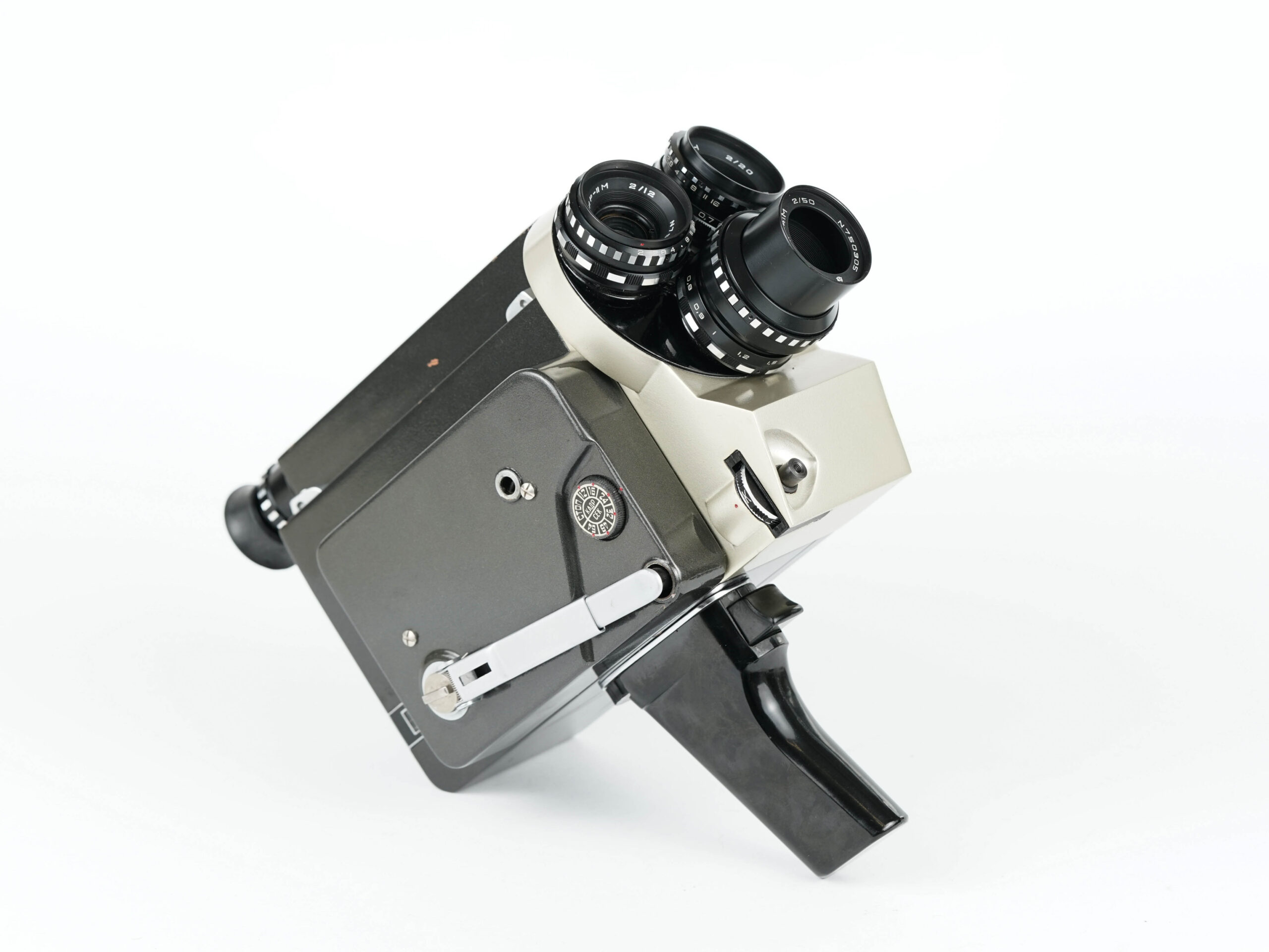 Kiev 16U Camera