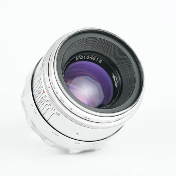 Helios 44 (13 Blades) M39