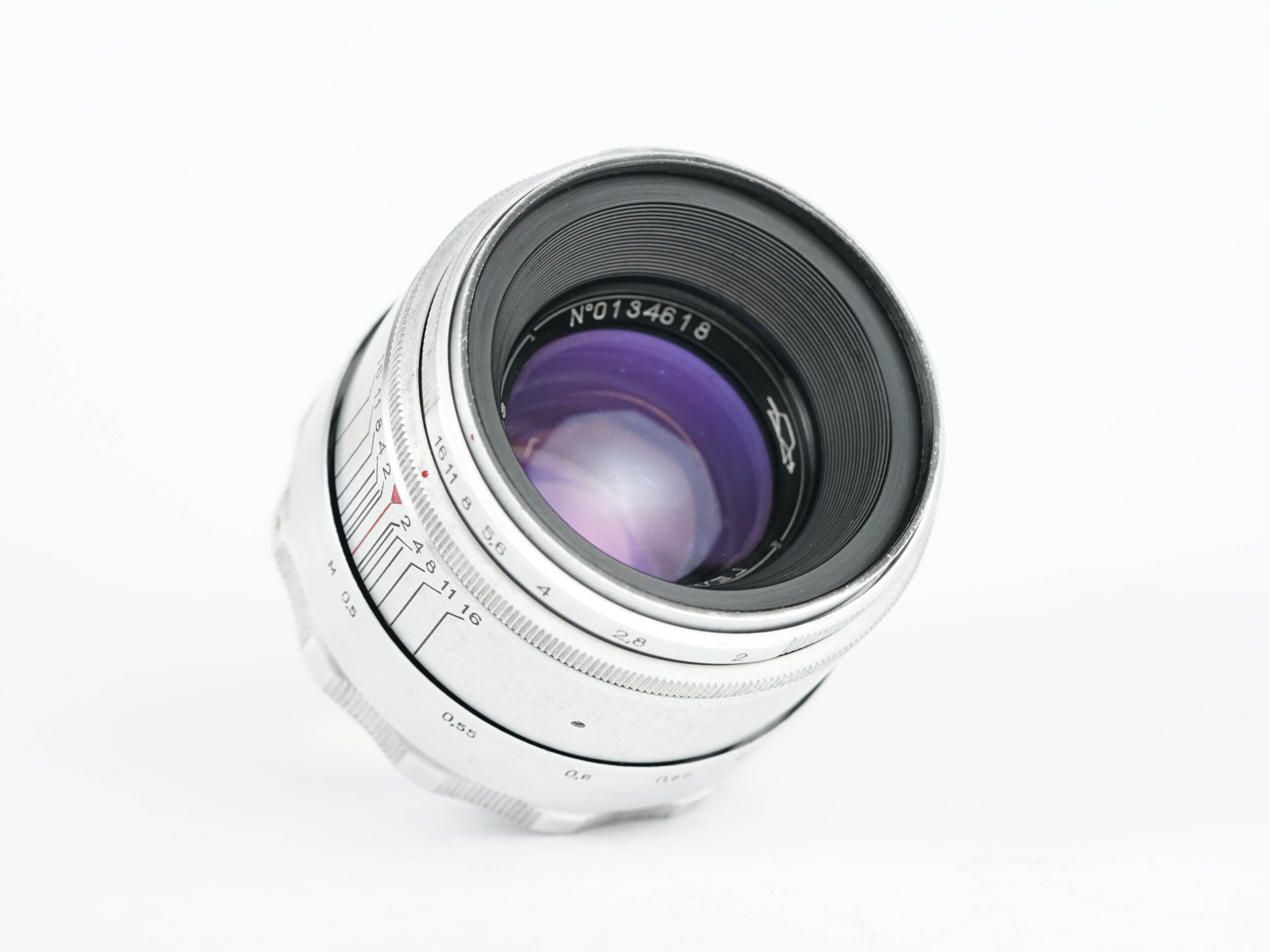 Helios 44 (13 Blades) M39