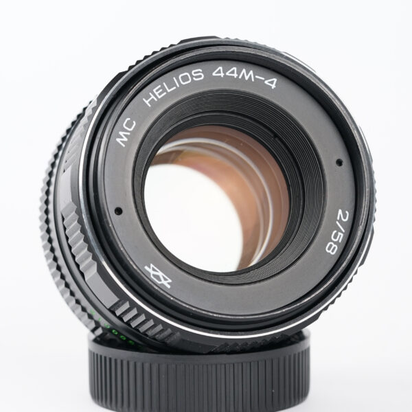 Helios 44M-4 Lens