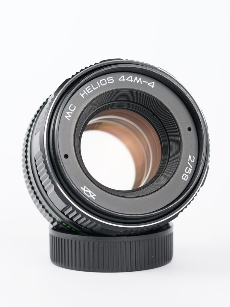 Helios 44M-4 Lens